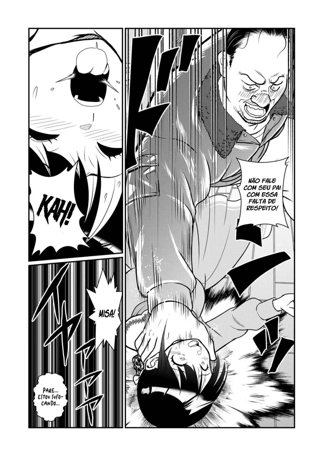 Leveling Murder ~Shuu ni Ichido Hito wo Korosanai to Jibun ga Shinde Shimau no de, Sore Nara Isso Kanzenchoaku Shiyou to Omoimasu~ Chapter 2.2 - Page 12