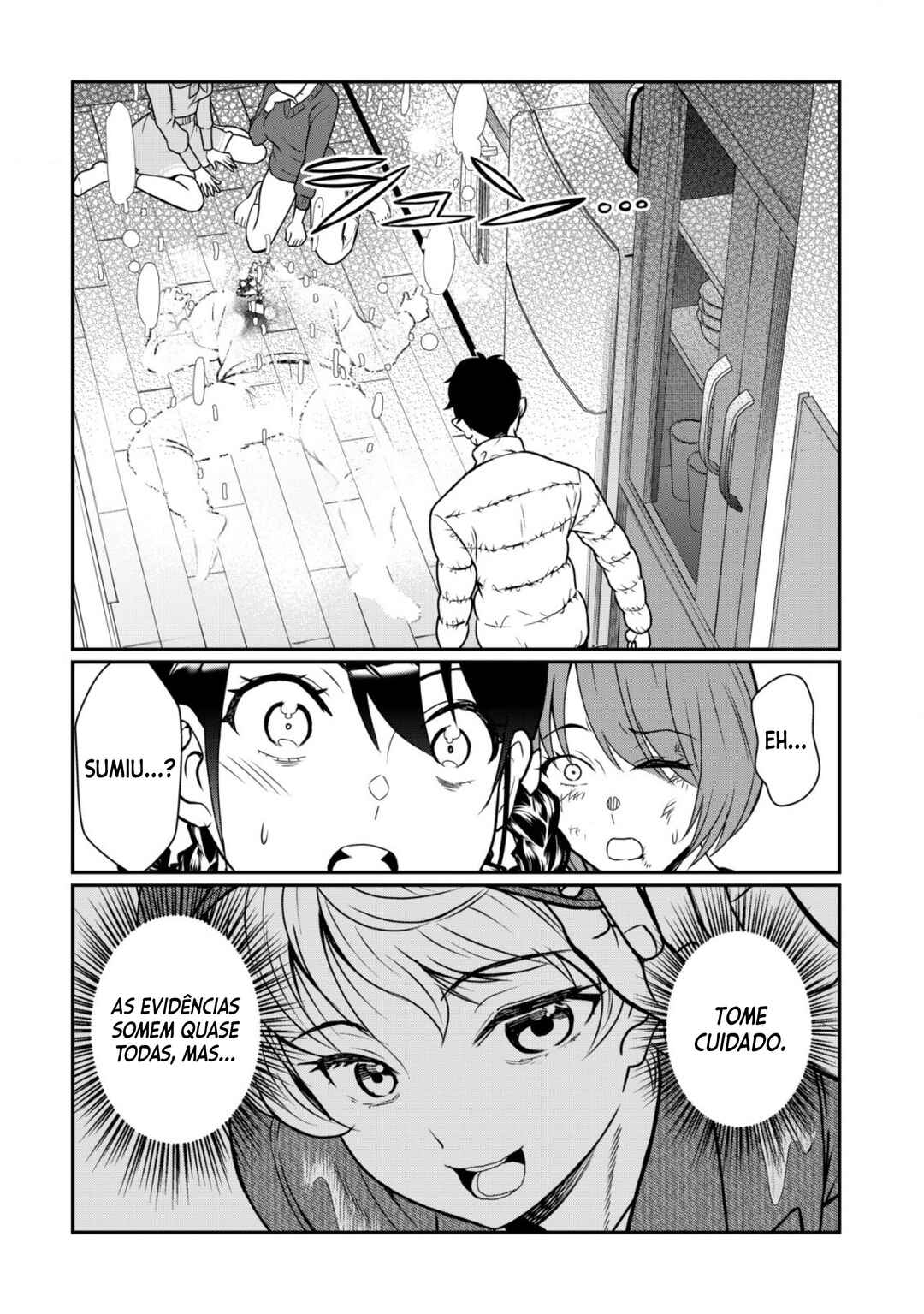 Leveling Murder ~Shuu ni Ichido Hito wo Korosanai to Jibun ga Shinde Shimau no de, Sore Nara Isso Kanzenchoaku Shiyou to Omoimasu~ Chapter 2.2 - Page 19