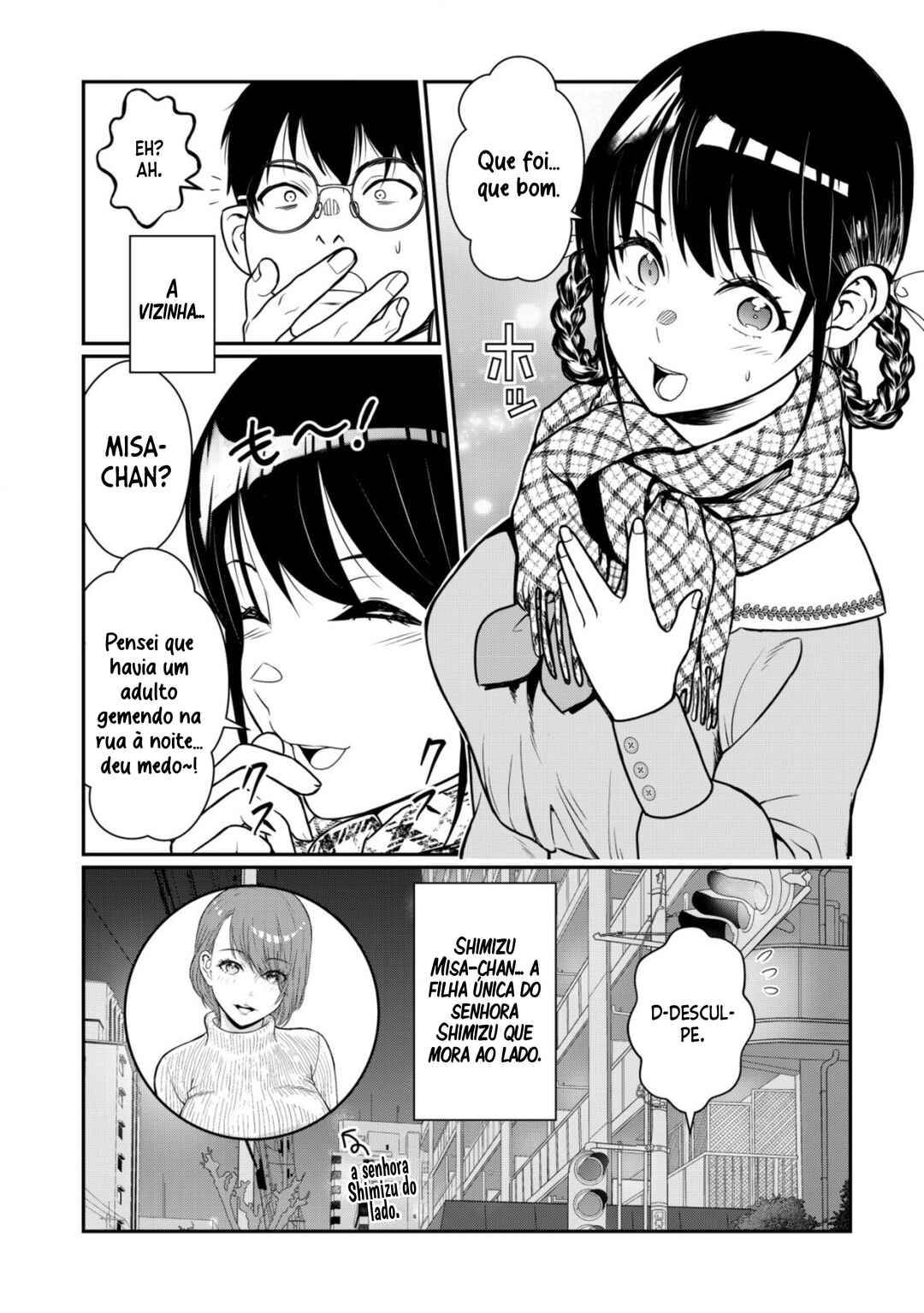 Leveling Murder ~Shuu ni Ichido Hito wo Korosanai to Jibun ga Shinde Shimau no de, Sore Nara Isso Kanzenchoaku Shiyou to Omoimasu~ Chapter 2.2 - Page 2