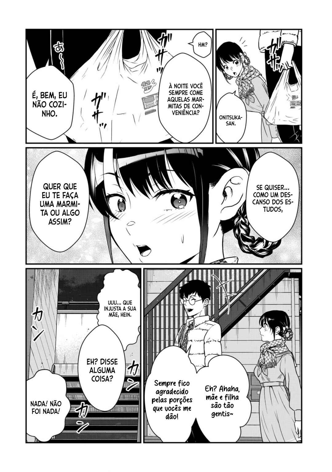 Leveling Murder ~Shuu ni Ichido Hito wo Korosanai to Jibun ga Shinde Shimau no de, Sore Nara Isso Kanzenchoaku Shiyou to Omoimasu~ Chapter 2.2 - Page 5