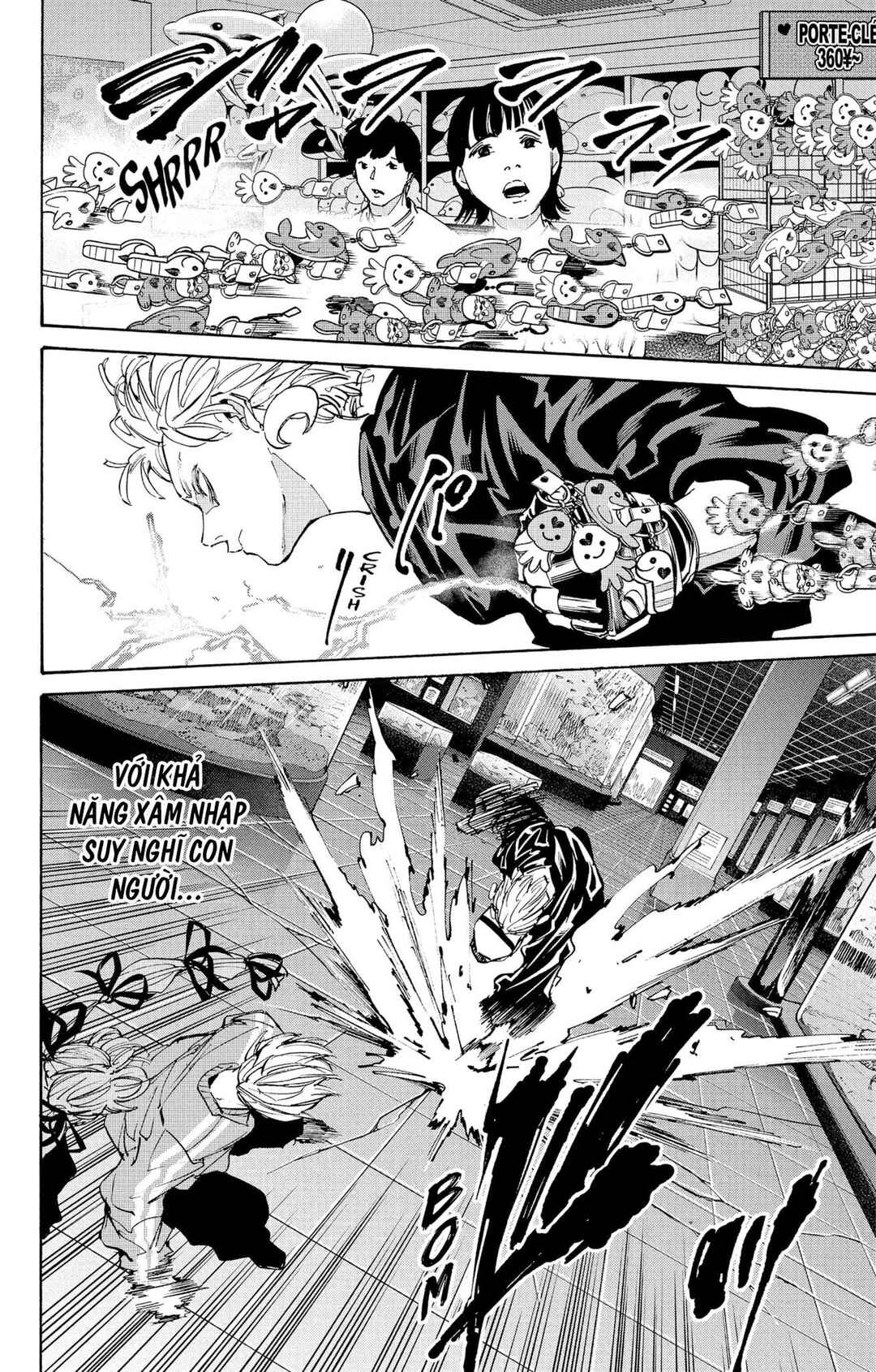 Sakamoto Days Chapter 217 - Page 3