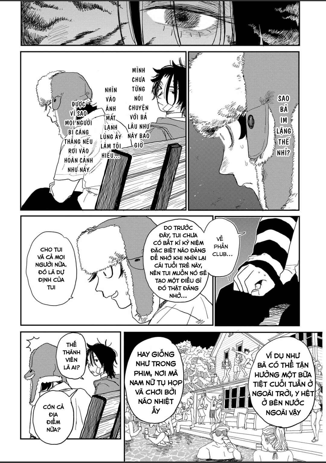 Seishun Bakusou! Chapter 2 - Page 11
