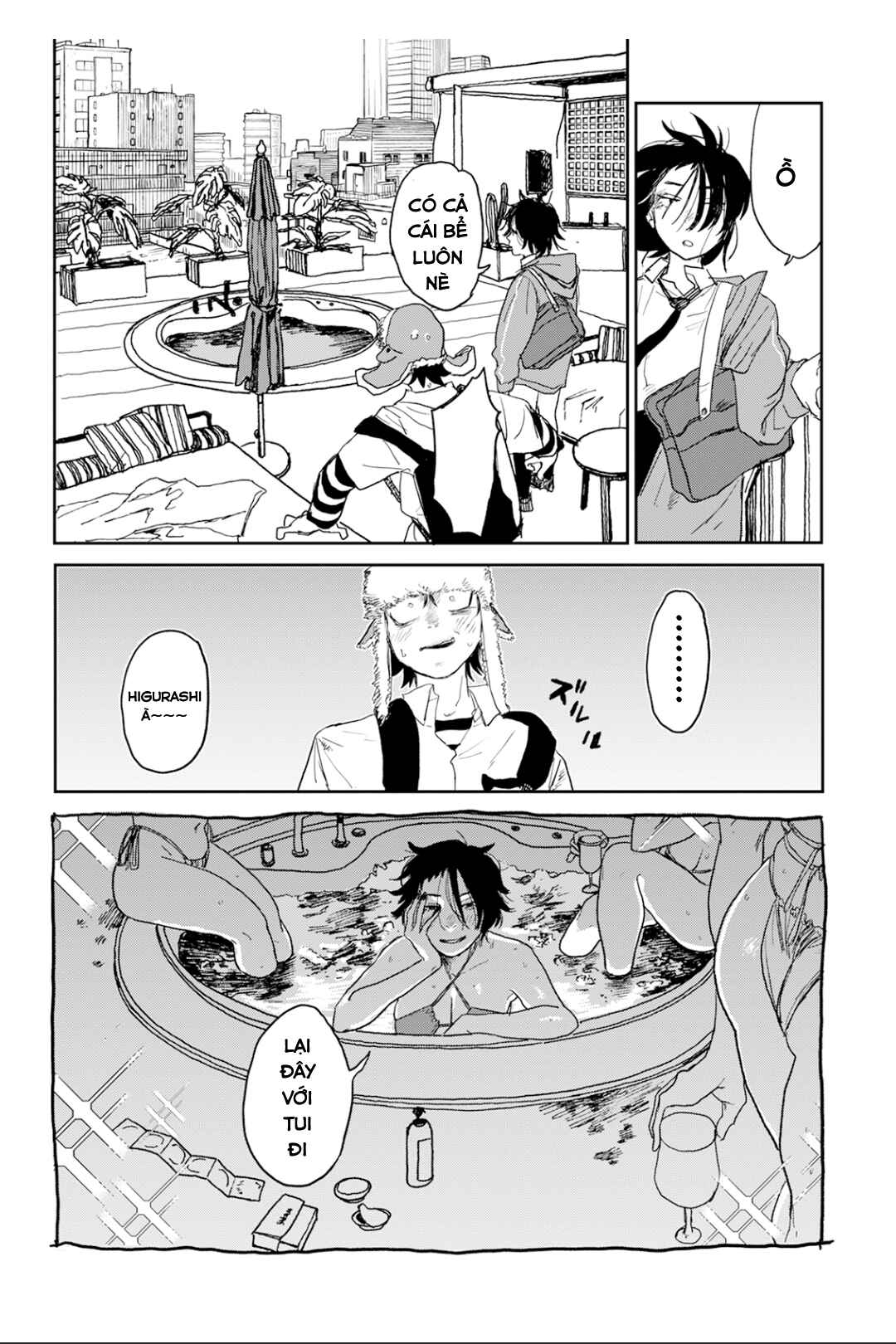 Seishun Bakusou! Chapter 2 - Page 18