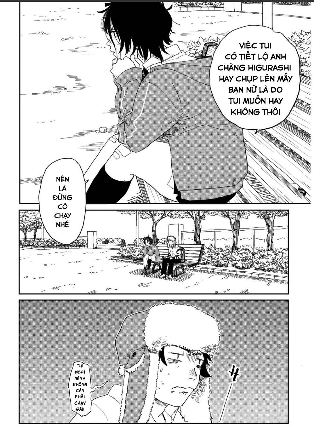 Seishun Bakusou! Chapter 2 - Page 9