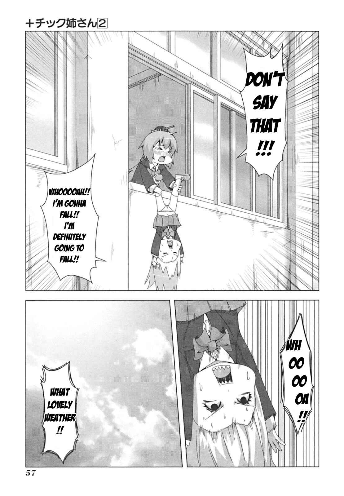 Plastic Neesan Chapter 32 - Page 3