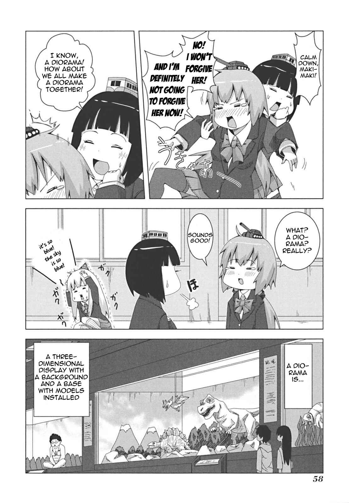 Plastic Neesan Chapter 32 - Page 4