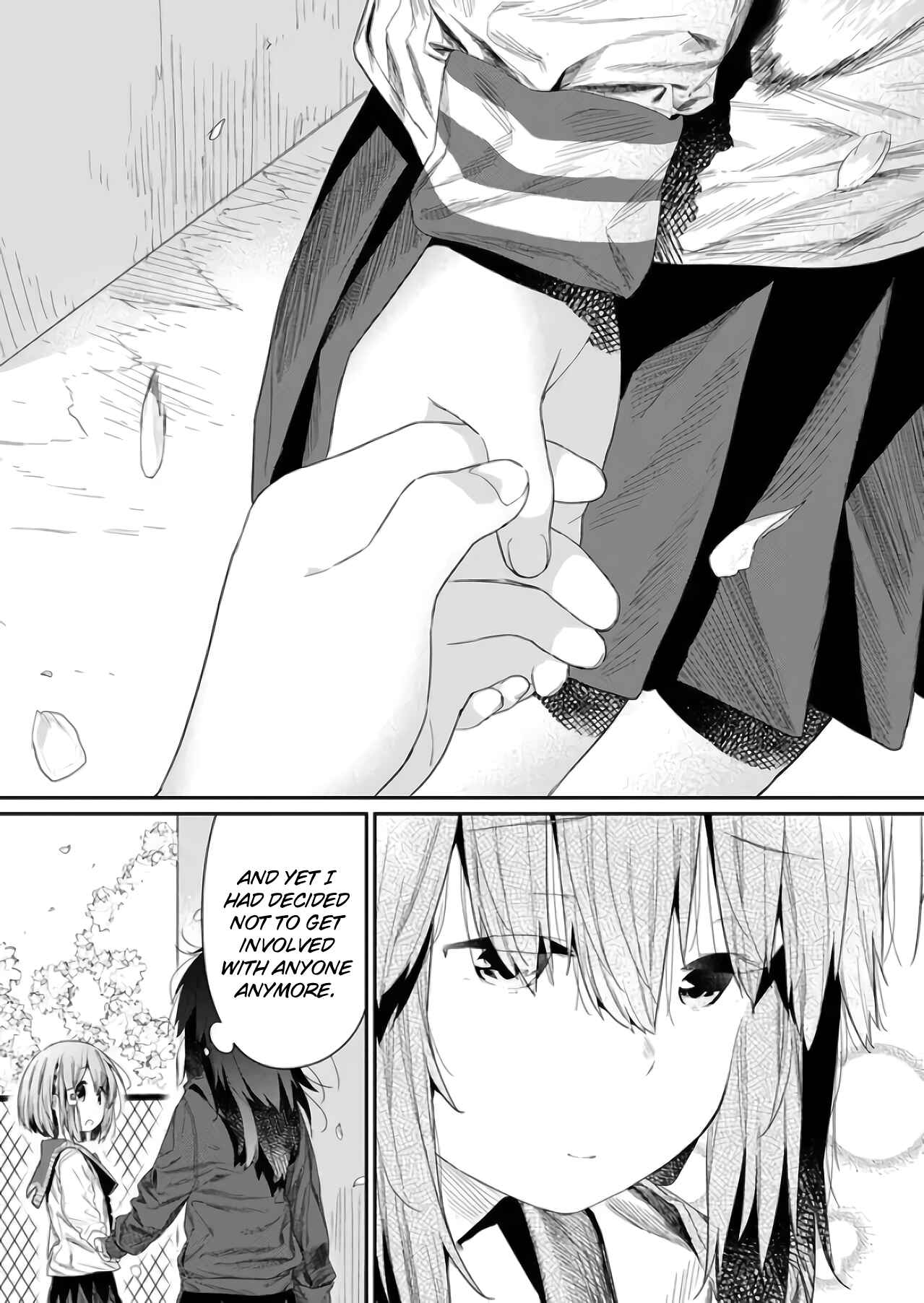 Hino-san no Baka Chapter 72 - Page 12