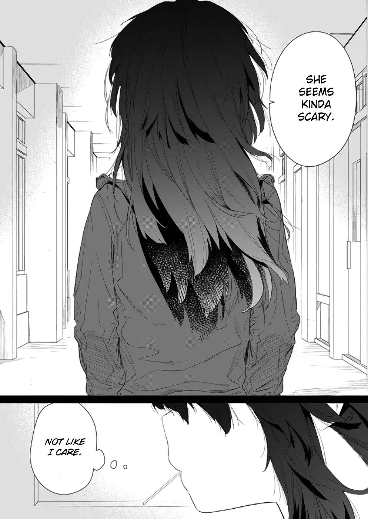 Hino-san no Baka Chapter 72 - Page 3