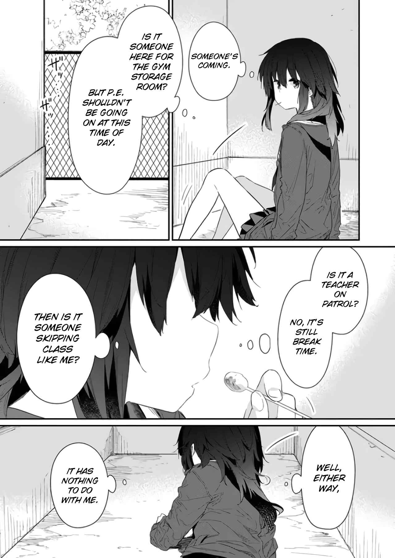 Hino-san no Baka Chapter 72 - Page 5