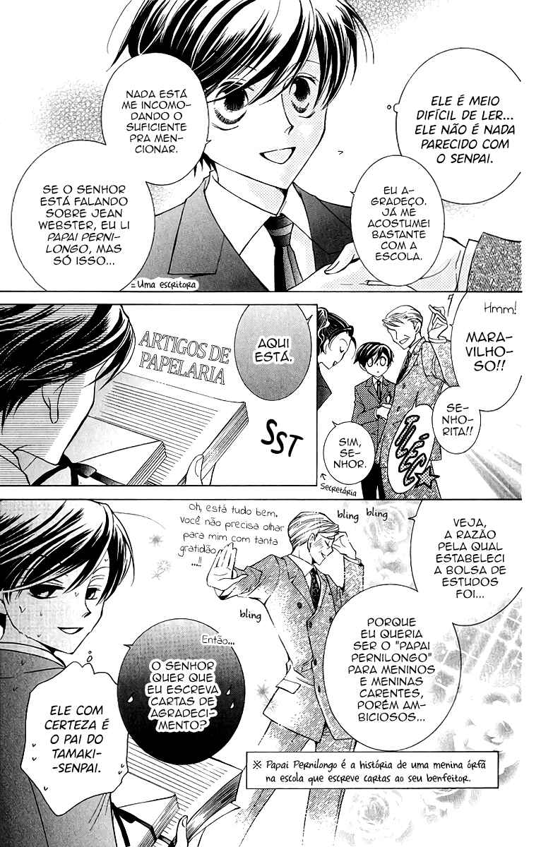 Ouran High School Host Club Chapter 25 - Page 12