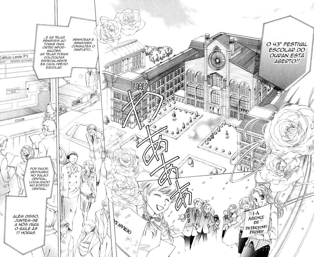 Ouran High School Host Club Chapter 25 - Page 17