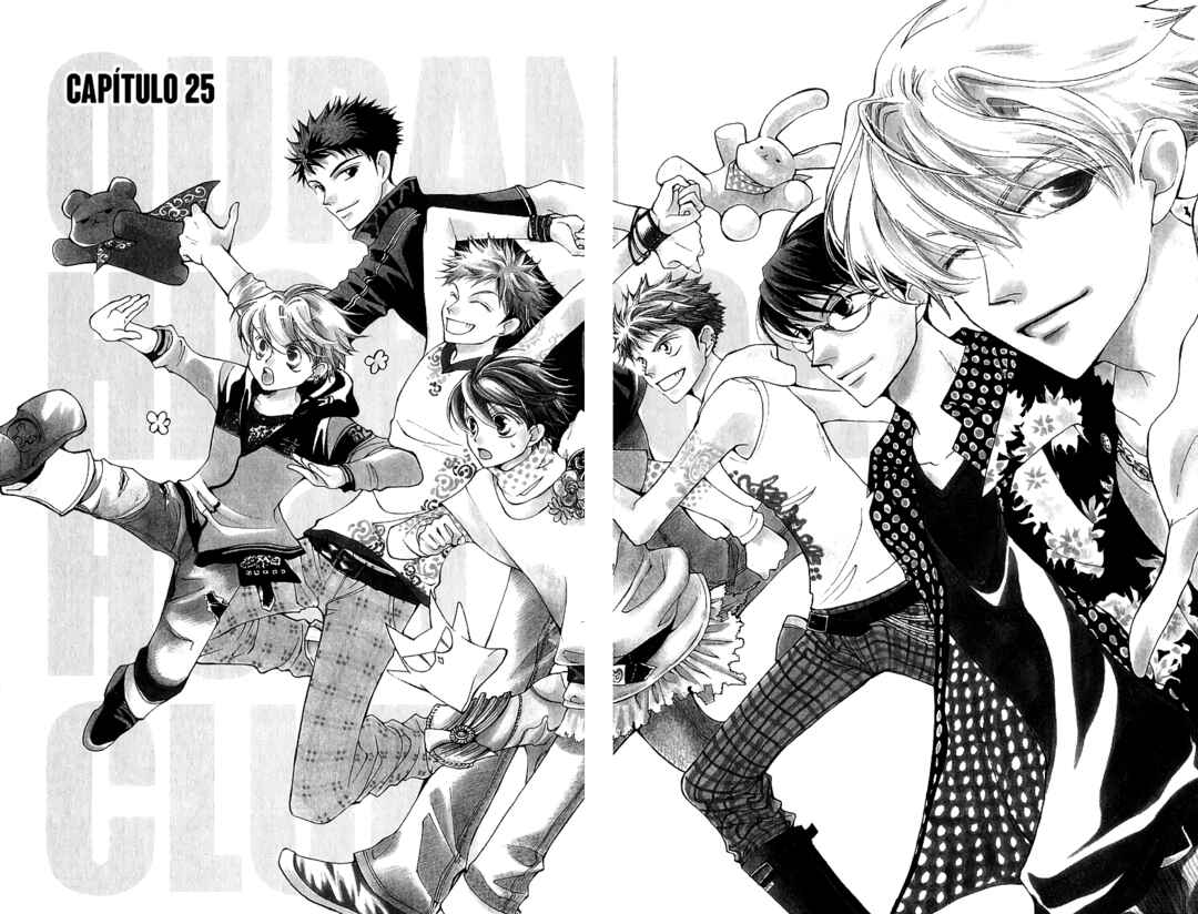 Ouran High School Host Club Chapter 25 - Page 2