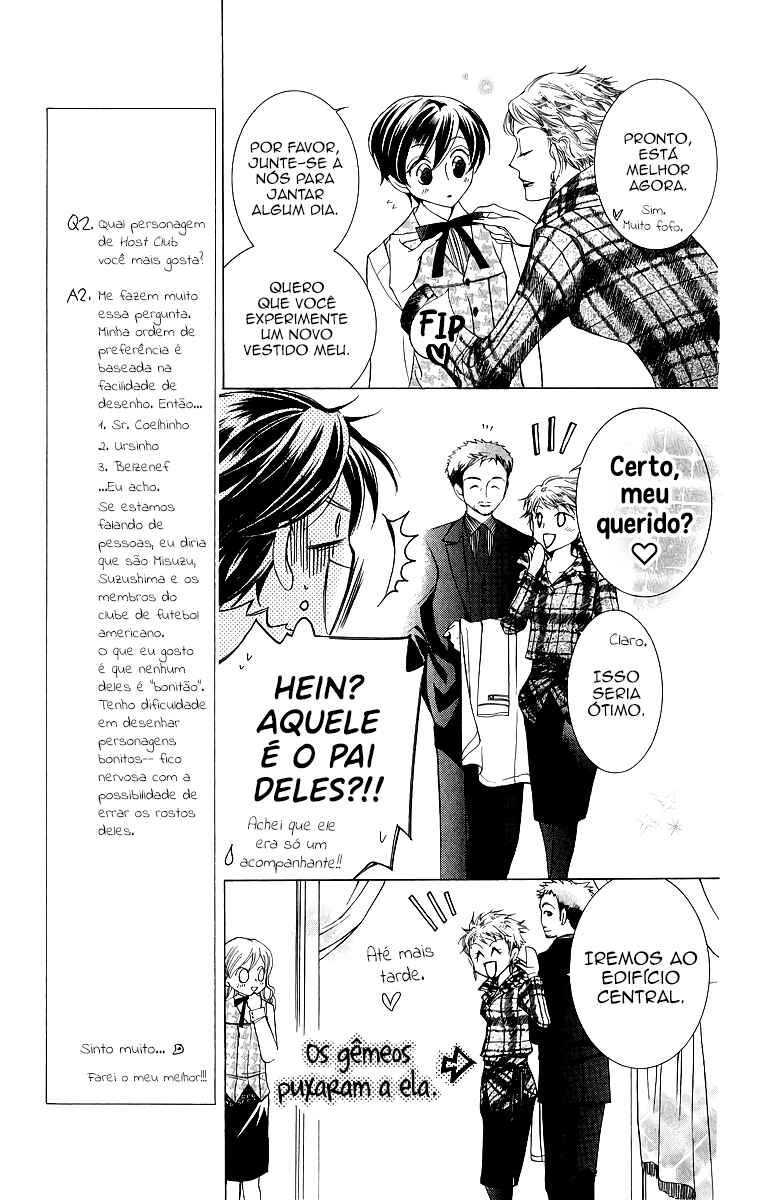 Ouran High School Host Club Chapter 25 - Page 21