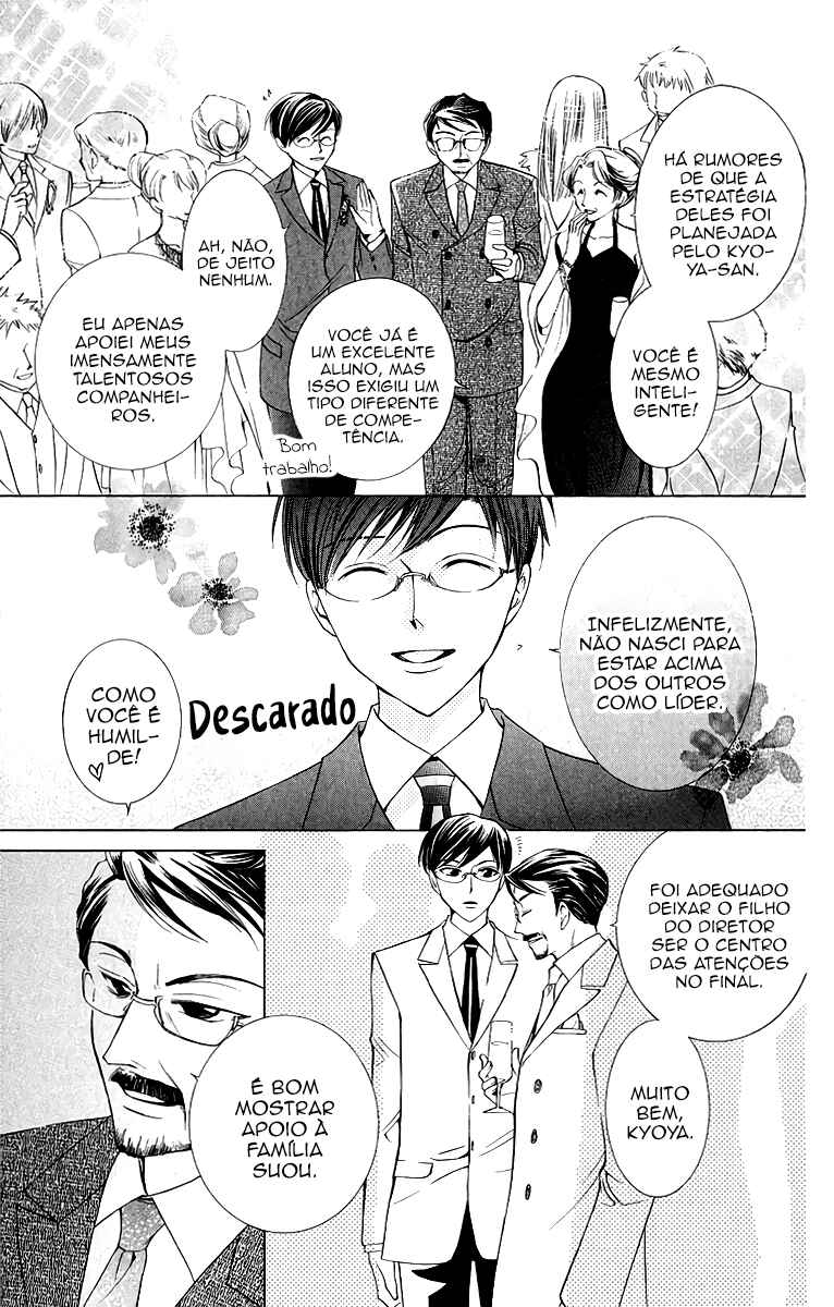 Ouran High School Host Club Chapter 25 - Page 27