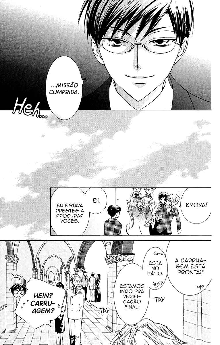 Ouran High School Host Club Chapter 25 - Page 29