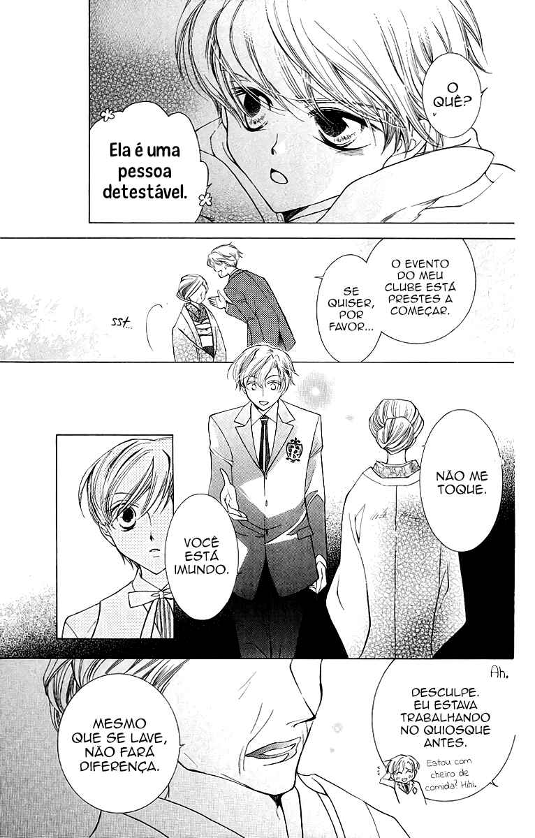 Ouran High School Host Club Chapter 25 - Page 31