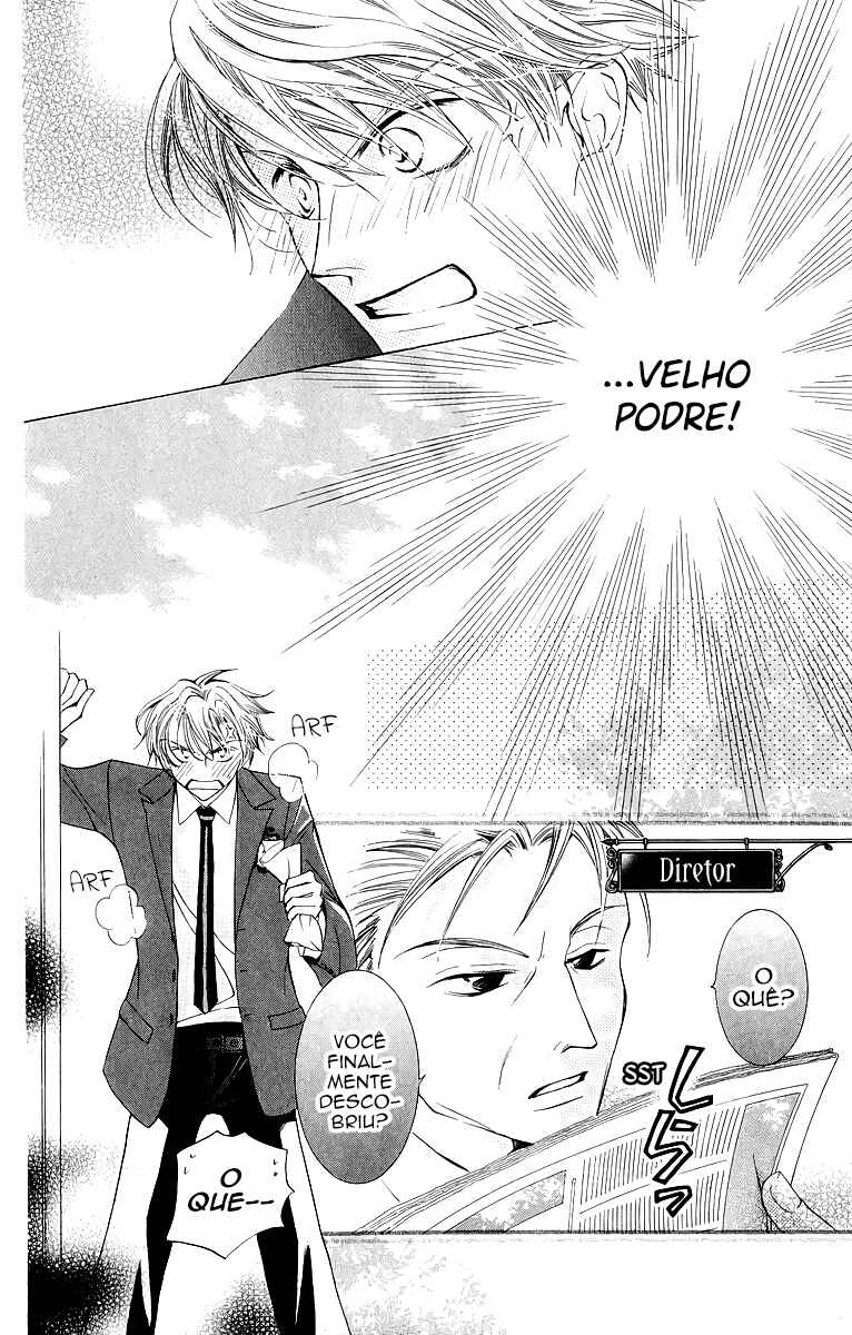 Ouran High School Host Club Chapter 25 - Page 7