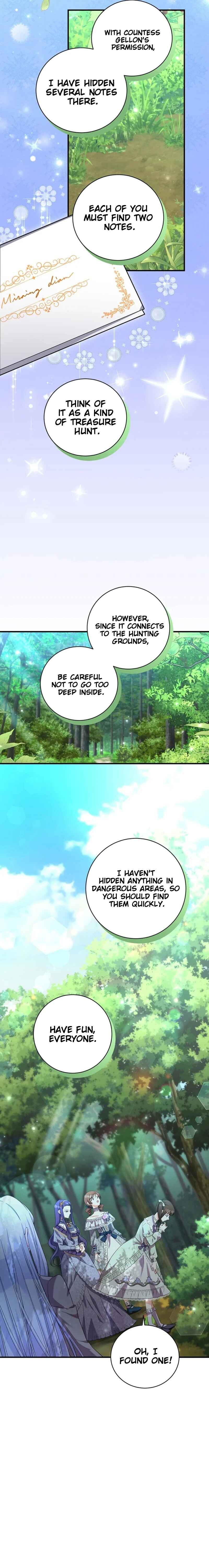 I Ran Away and Got Married Chapter 27 - Page 2