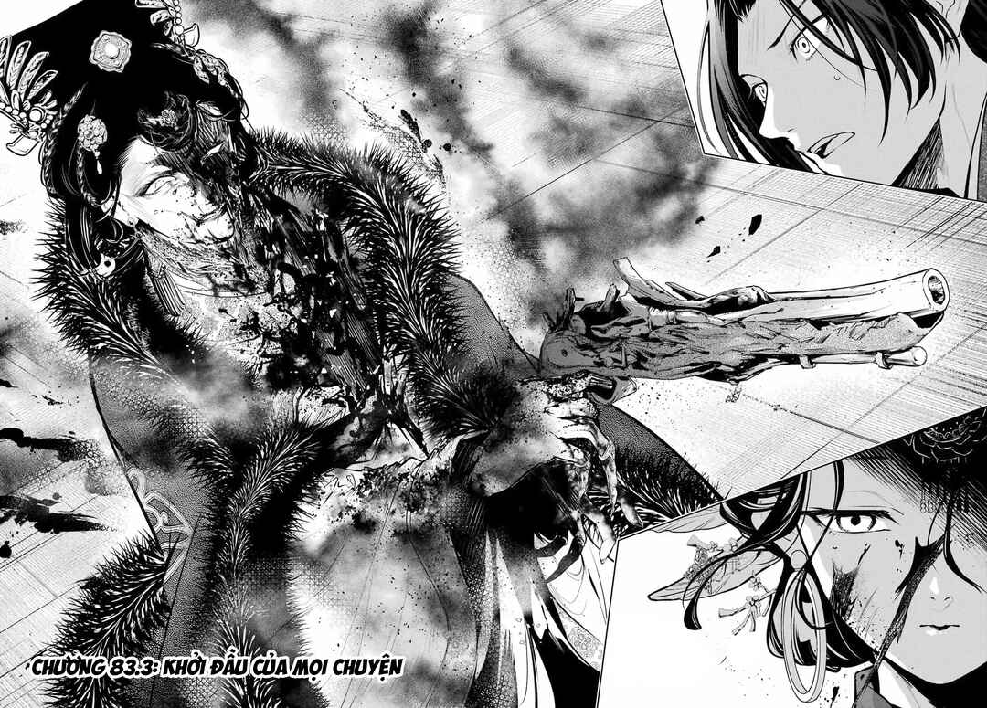 Kusuriya no Hitorigoto Chapter 83.3 - Page 2