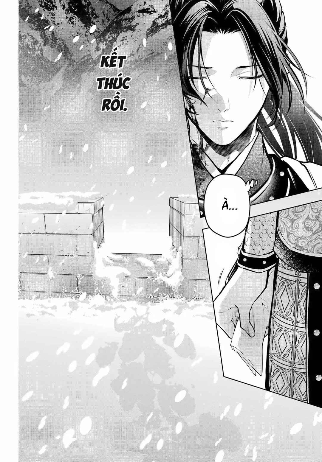 Kusuriya no Hitorigoto Chapter 83.3 - Page 23