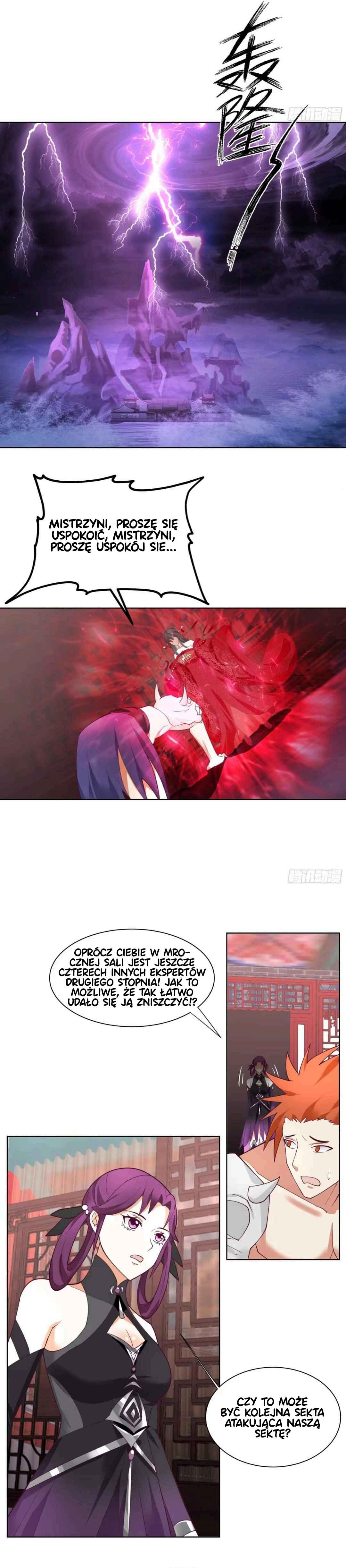 Wǒ de Fūrén Jìng Shì Mójiào Jiàozhǔ Chapter 1 - Page 10