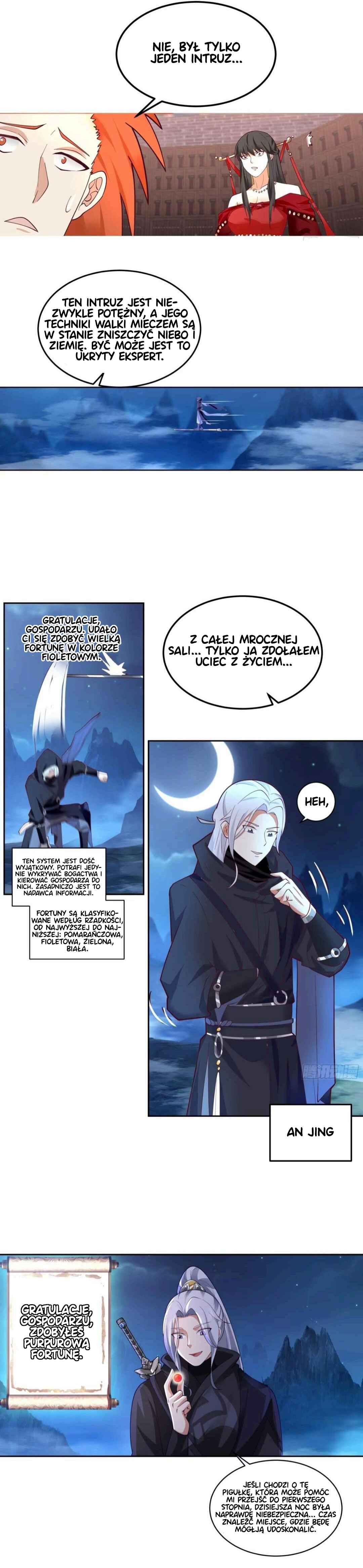 Wǒ de Fūrén Jìng Shì Mójiào Jiàozhǔ Chapter 1 - Page 11