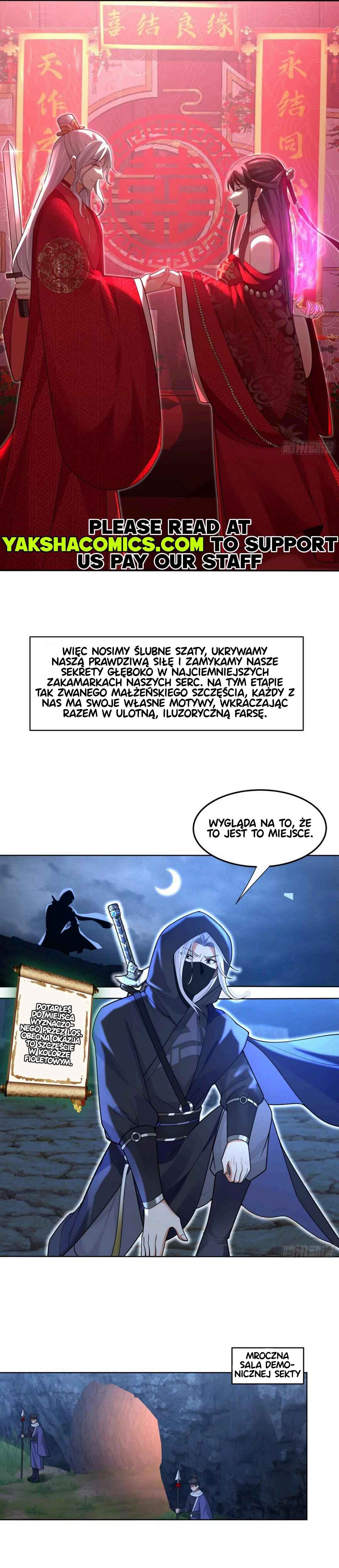 Wǒ de Fūrén Jìng Shì Mójiào Jiàozhǔ Chapter 1 - Page 2