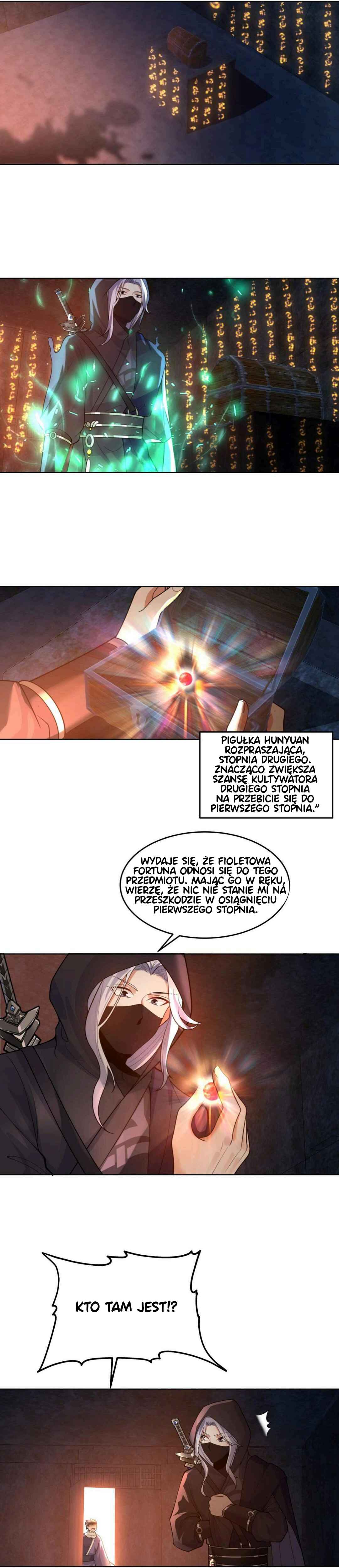 Wǒ de Fūrén Jìng Shì Mójiào Jiàozhǔ Chapter 1 - Page 4