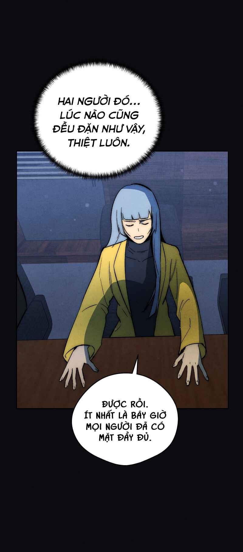 Hand Jumper Chapter 76 - Page 18