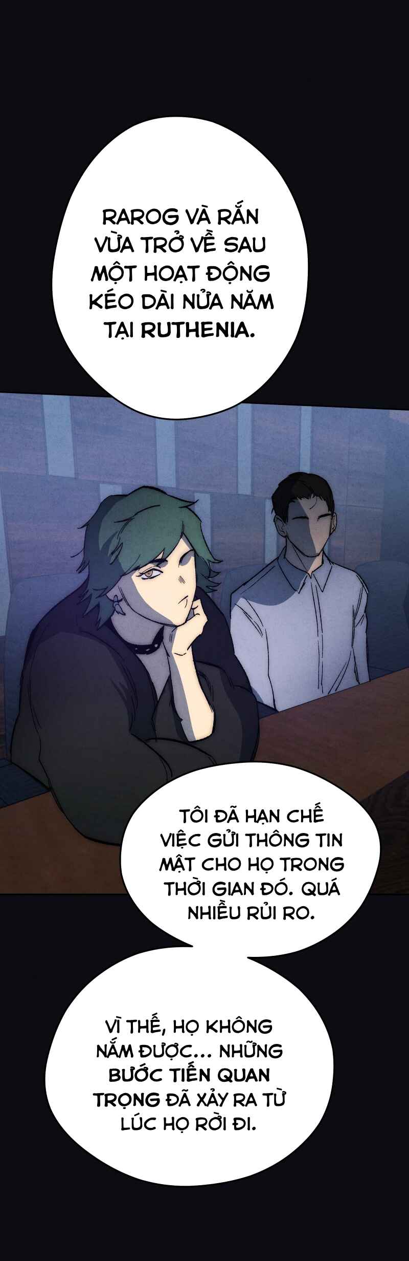 Hand Jumper Chapter 76 - Page 29