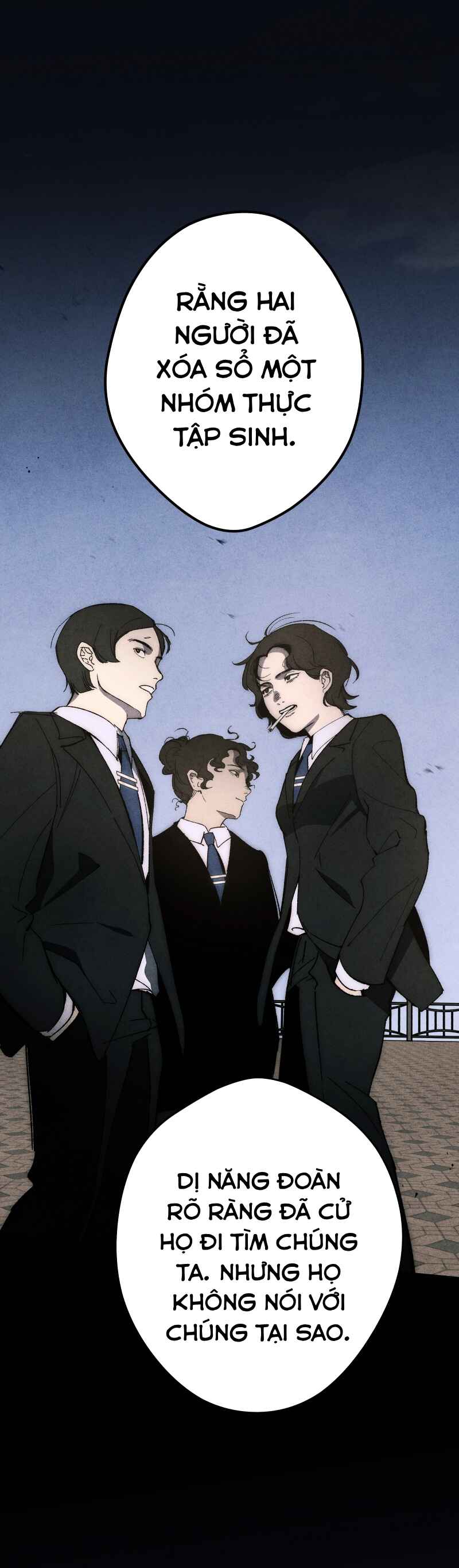 Hand Jumper Chapter 76 - Page 38