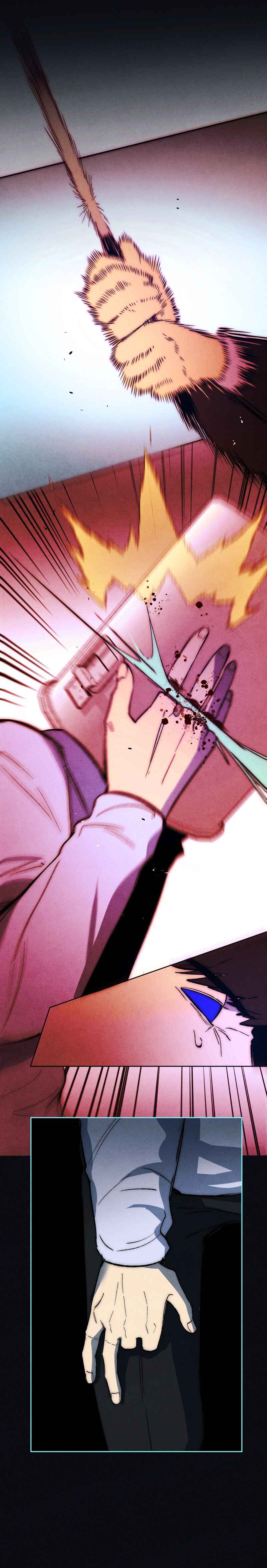 Hand Jumper Chapter 76 - Page 40