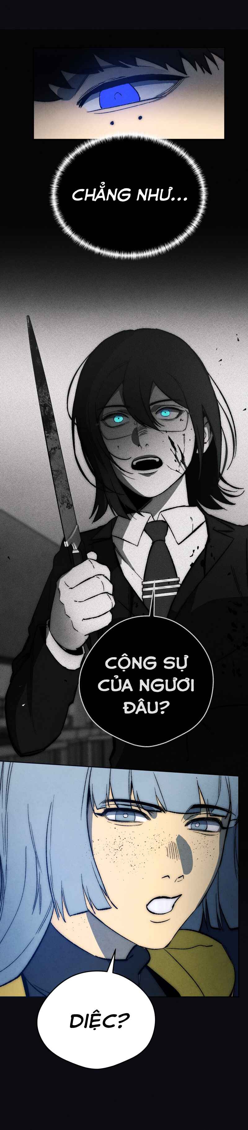 Hand Jumper Chapter 76 - Page 8