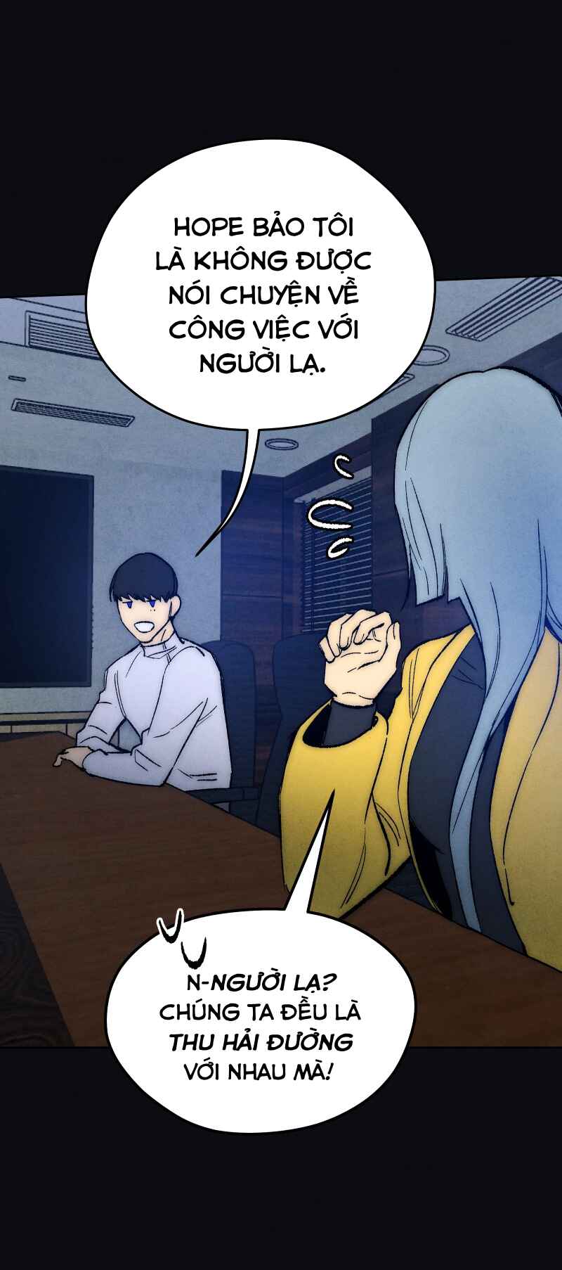 Hand Jumper Chapter 76 - Page 9