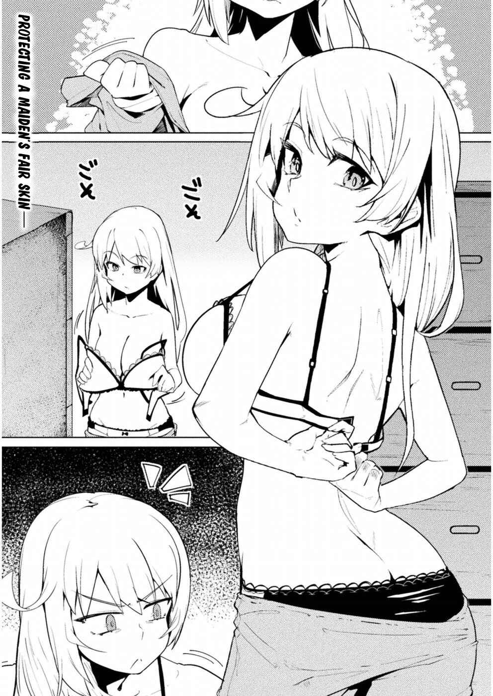 Teisou Gyakuten Sekai Chapter 12 - Page 1