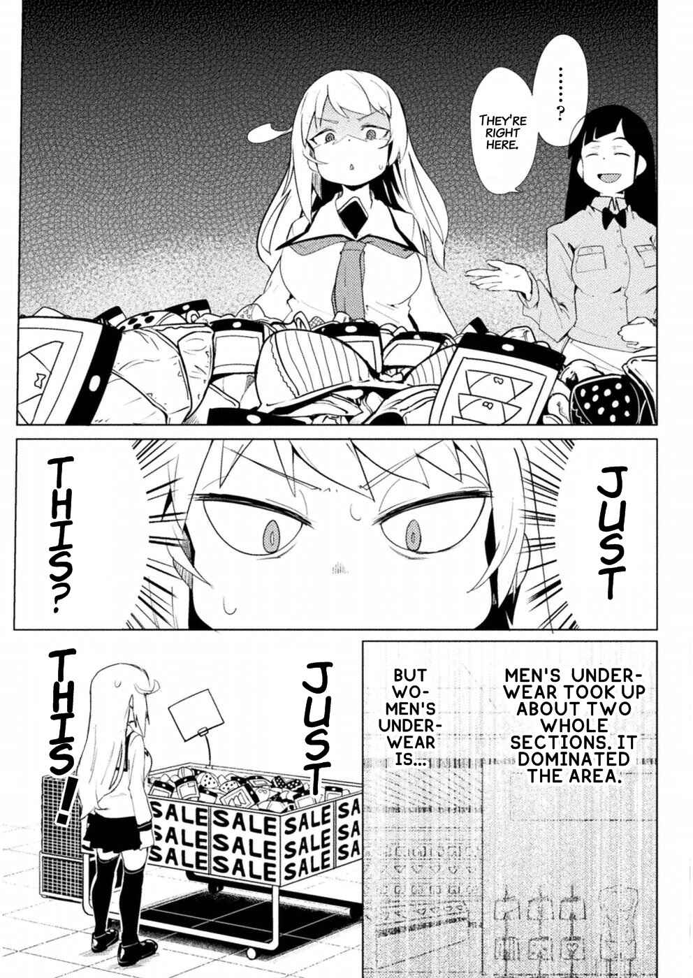 Teisou Gyakuten Sekai Chapter 12 - Page 10
