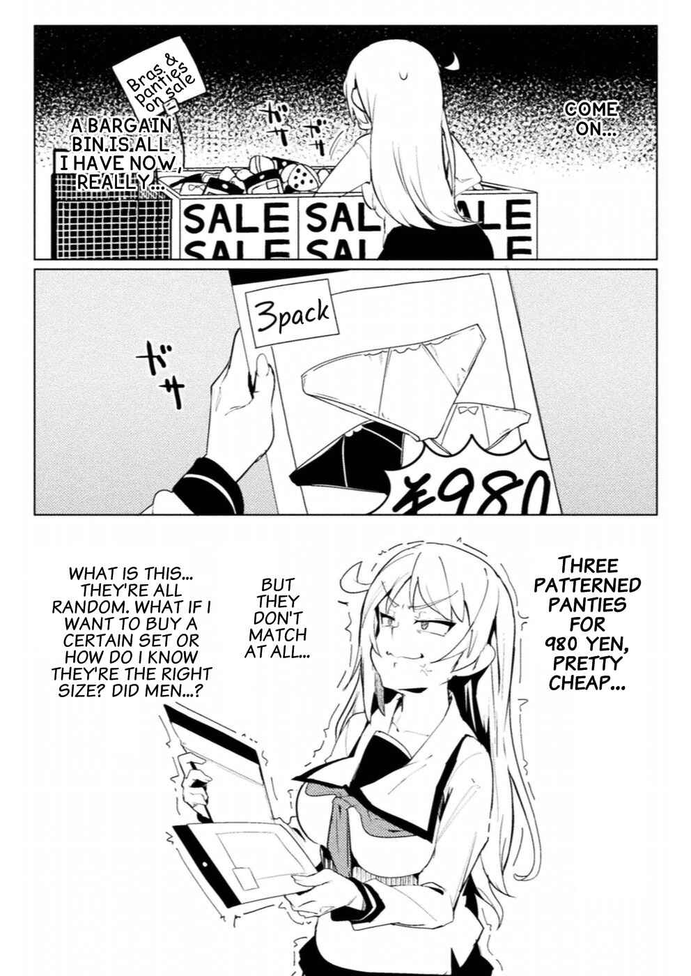 Teisou Gyakuten Sekai Chapter 12 - Page 11