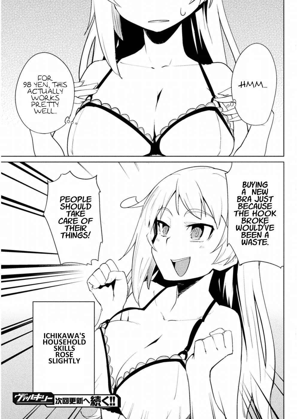 Teisou Gyakuten Sekai Chapter 12 - Page 18