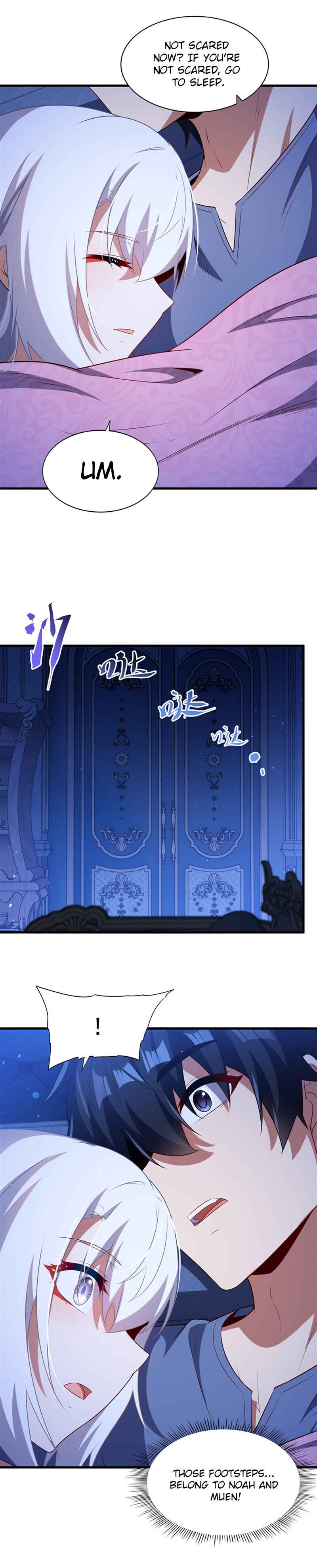 Bìzuǐ Èlóng Wǒ Bùxiǎng Zài Gēn Nǐ Dài Háizi Le Chapter 80 - Page 11