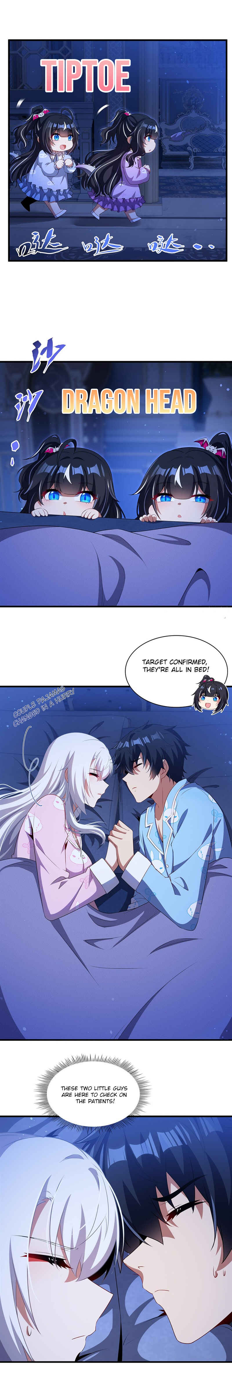 Bìzuǐ Èlóng Wǒ Bùxiǎng Zài Gēn Nǐ Dài Háizi Le Chapter 80 - Page 13