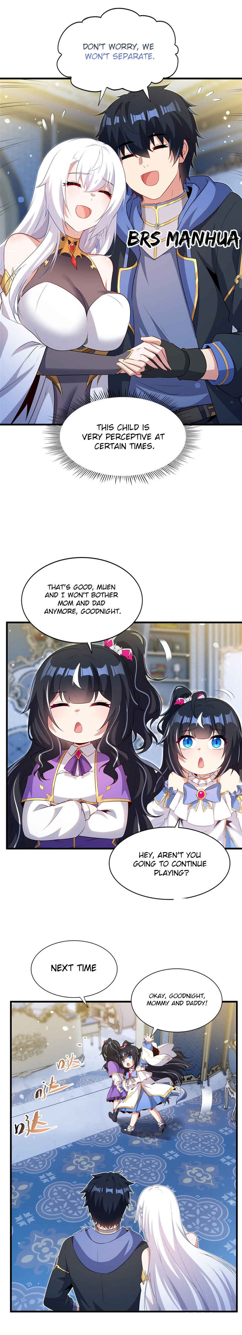 Bìzuǐ Èlóng Wǒ Bùxiǎng Zài Gēn Nǐ Dài Háizi Le Chapter 80 - Page 4