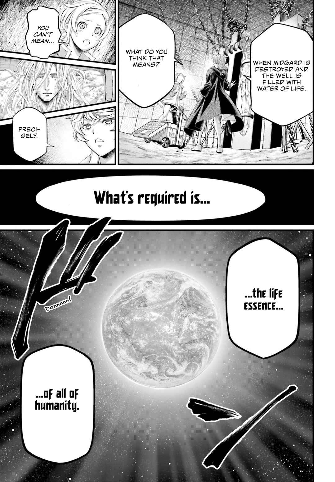 Shuumatsu no Valkyrie Chapter 98 - Page 10