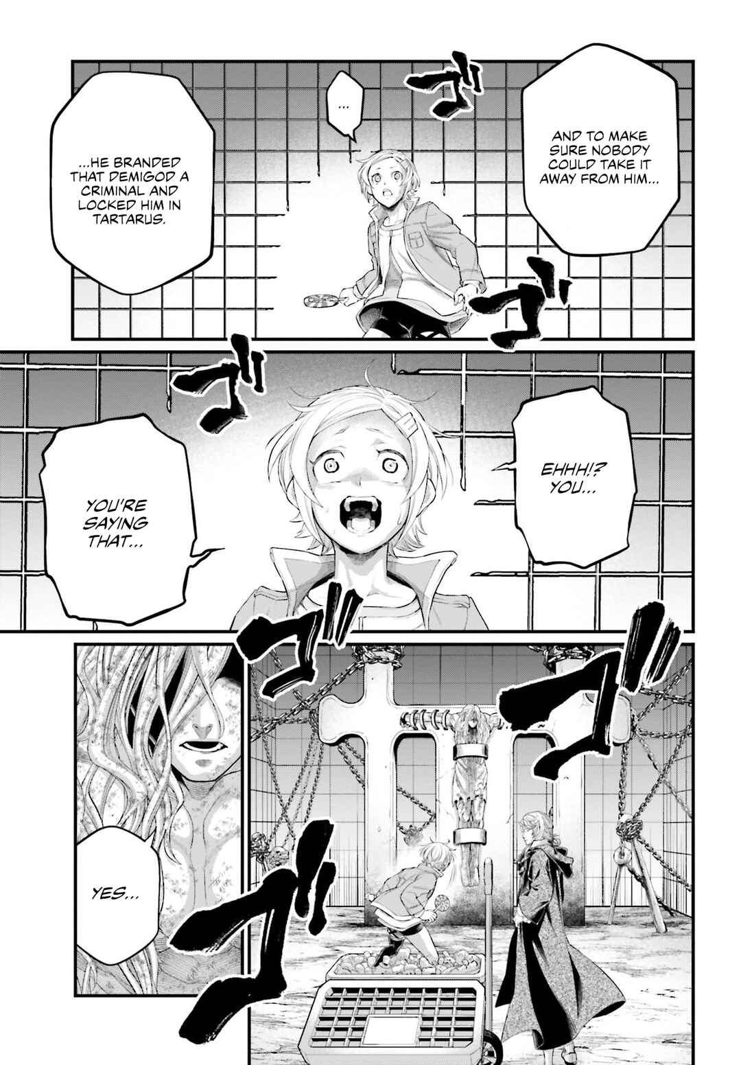 Shuumatsu no Valkyrie Chapter 98 - Page 16