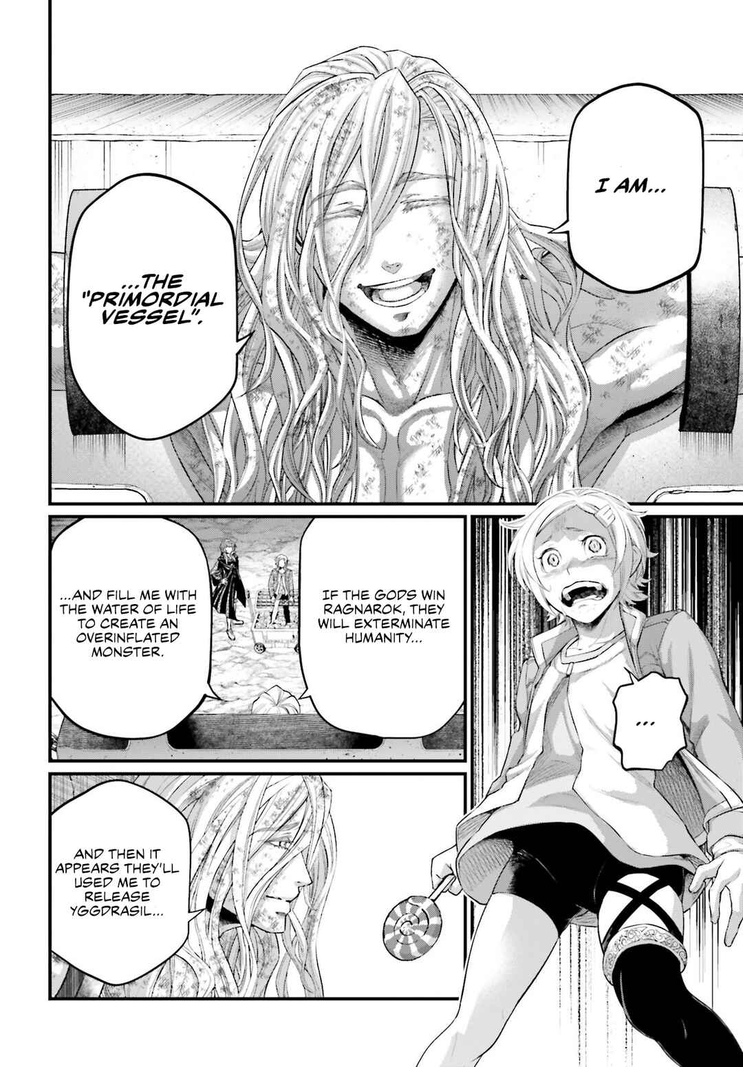 Shuumatsu no Valkyrie Chapter 98 - Page 17
