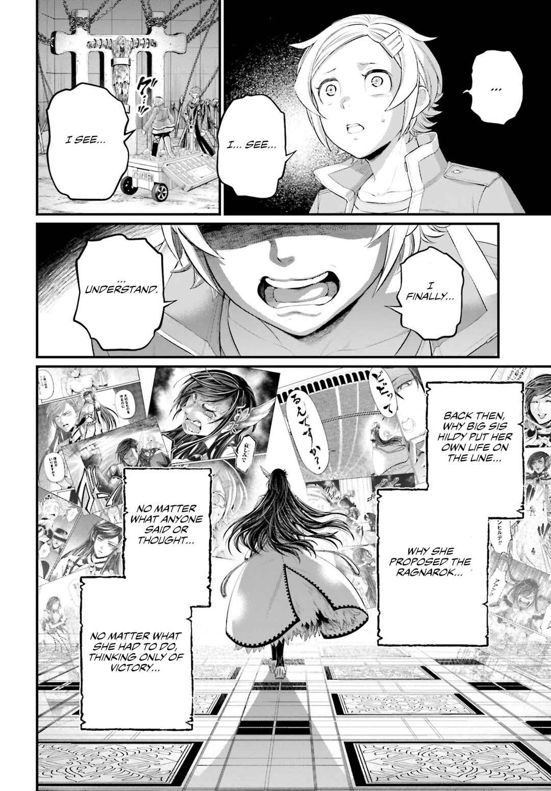 Shuumatsu no Valkyrie Chapter 98 - Page 19