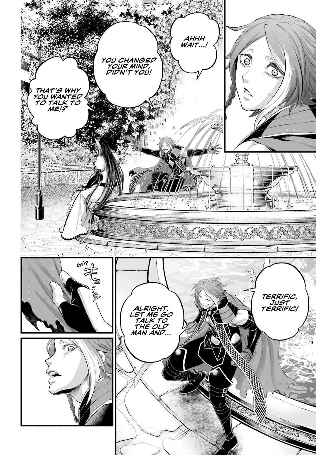 Shuumatsu no Valkyrie Chapter 98 - Page 25