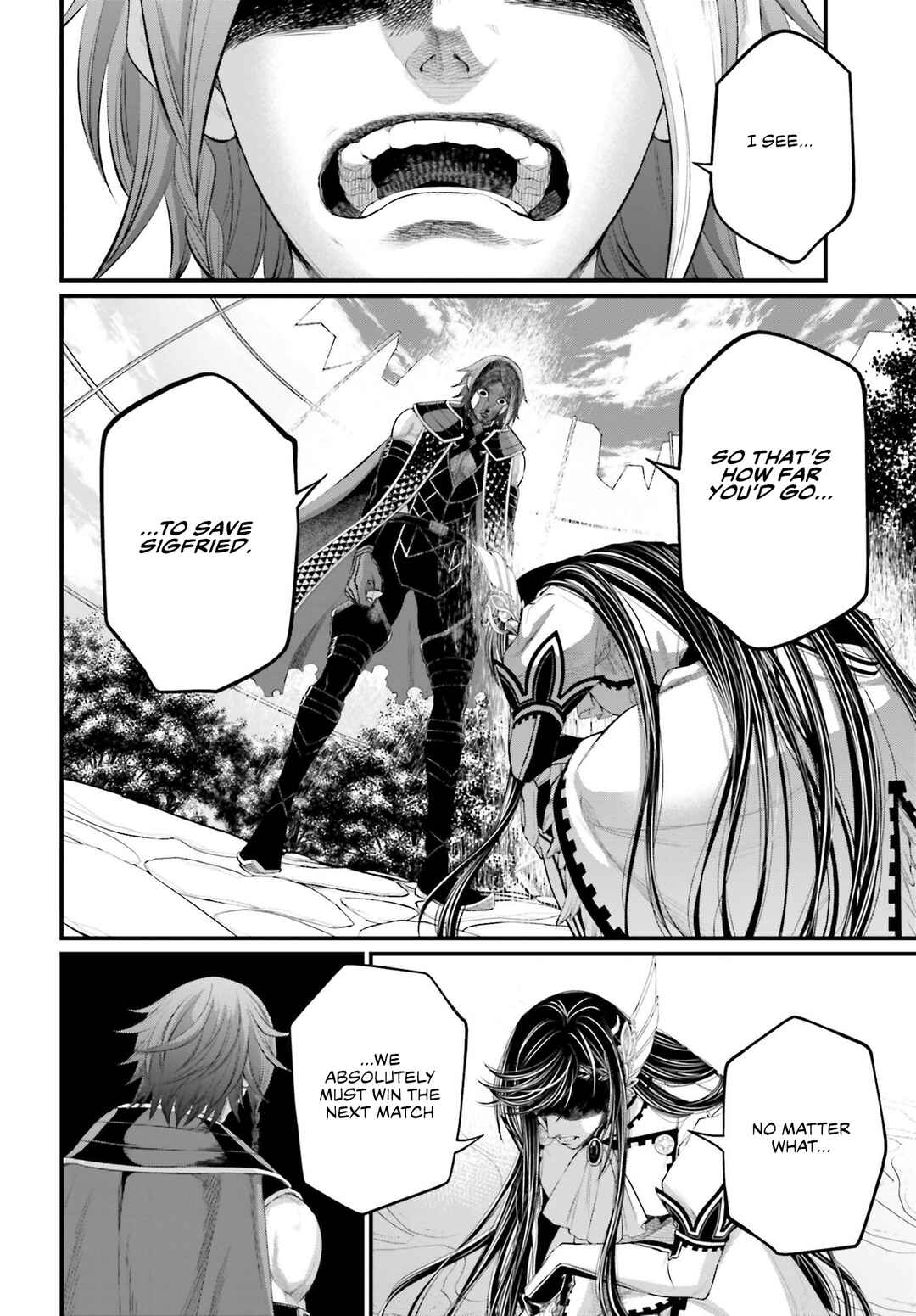 Shuumatsu no Valkyrie Chapter 98 - Page 27