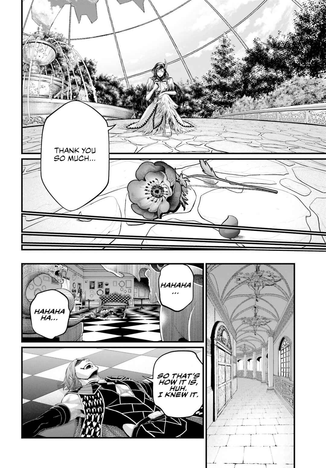 Shuumatsu no Valkyrie Chapter 98 - Page 31