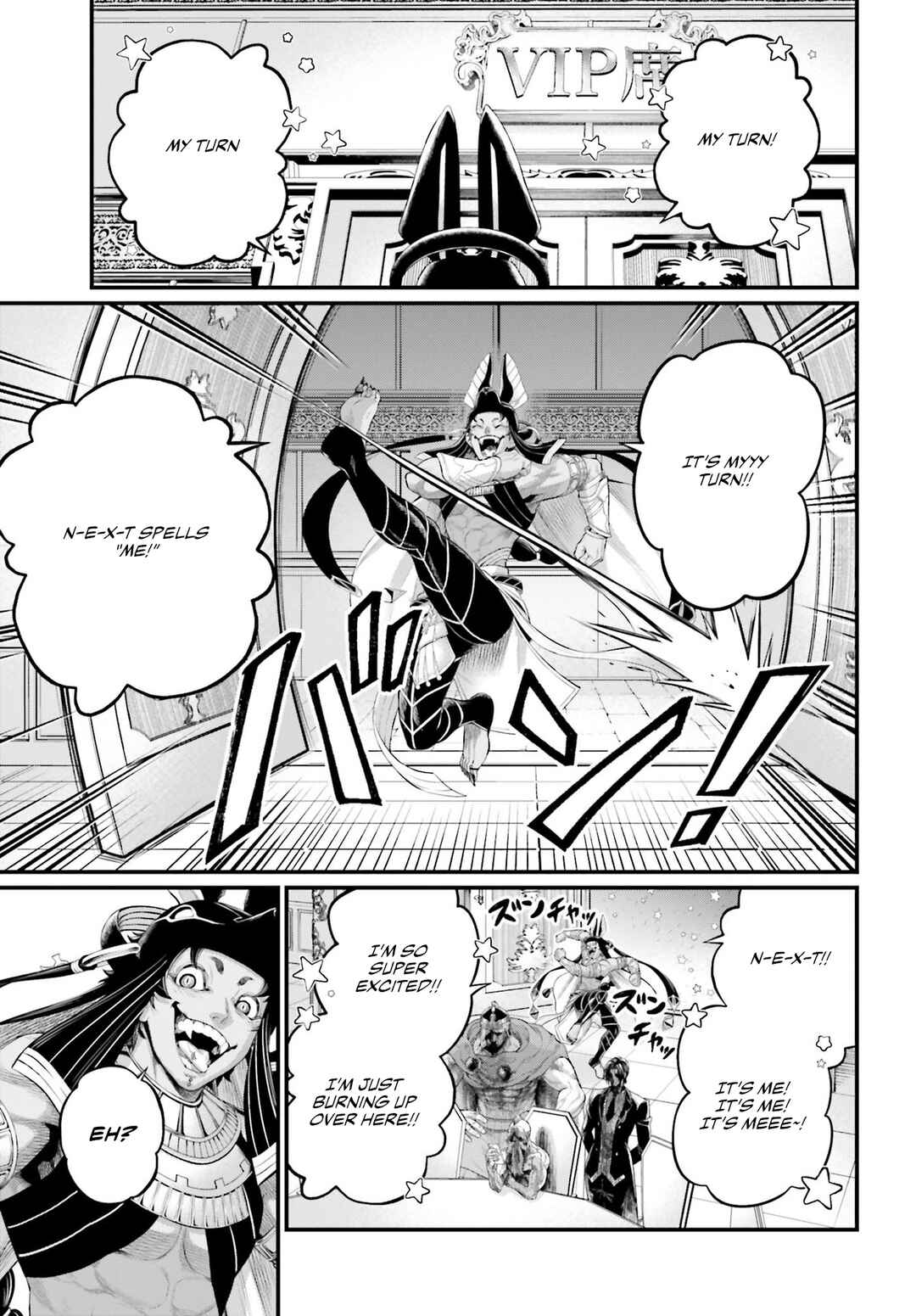 Shuumatsu no Valkyrie Chapter 98 - Page 36