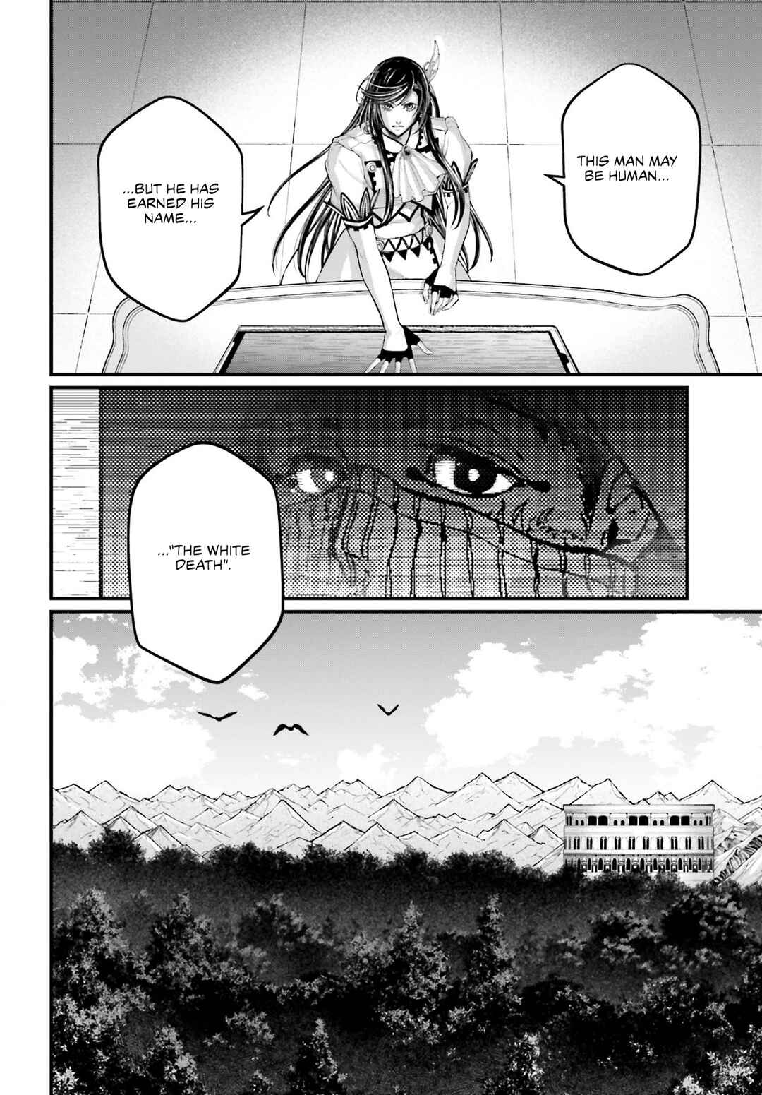 Shuumatsu no Valkyrie Chapter 98 - Page 39